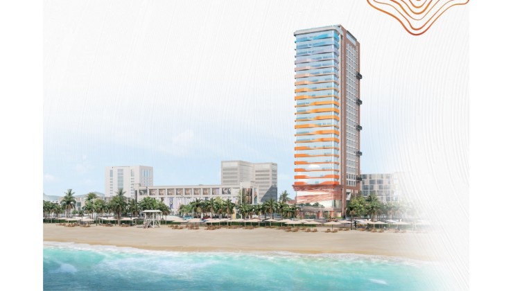 Felicia Oceanview Apart-Hotel Vị trí vàng - Cho ngàn tiện ích